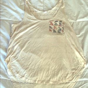 rip curl tank top